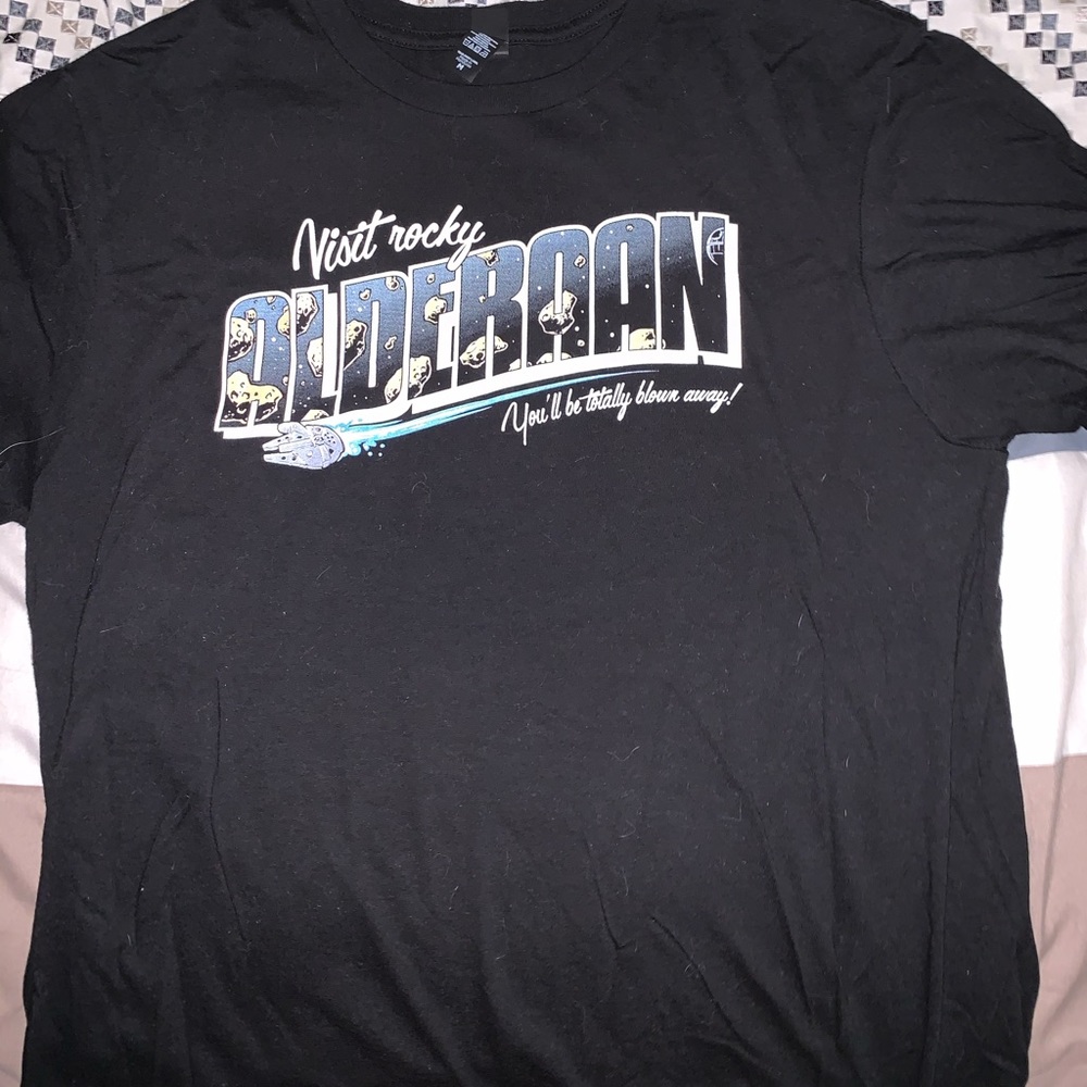 Star Wars Graphic Tee